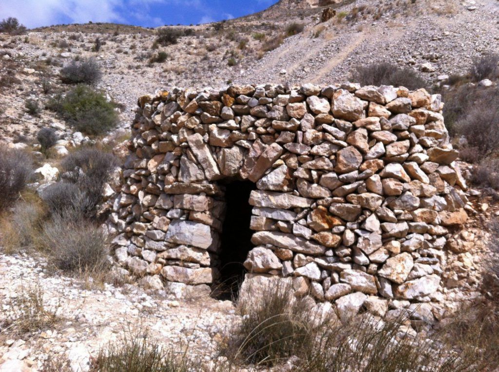 Ayuntamiento de Novelda Refugio-cantero-1024x765 Novelda sol·licita subvenció per a recuperar construccions de pedra seca 