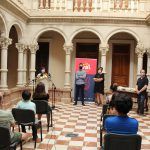 Ayuntamiento de Novelda 01-26-150x150 Ana Berenguer, Mario Lozano y María Martínez se alzan con el XV Concurso de Literatura Pascual García 