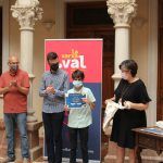 Ayuntamiento de Novelda 04-9-150x150 Ana Berenguer, Mario Lozano y María Martínez se alzan con el XV Concurso de Literatura Pascual García 