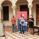 Ayuntamiento de Novelda 06-3-150x150 Ana Berenguer, Mario Lozano y María Martínez se alzan con el XV Concurso de Literatura Pascual García 
