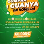 Ayuntamiento de Novelda CARTEL-Compra-i-Guanya-150x150 La campaña Compra i Guanya afronta su recta final 