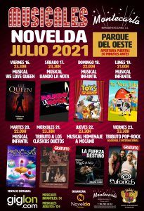 Ayuntamiento de Novelda Musicales-julio-21-Novelda-205x300 Musicales Novelda 2021 