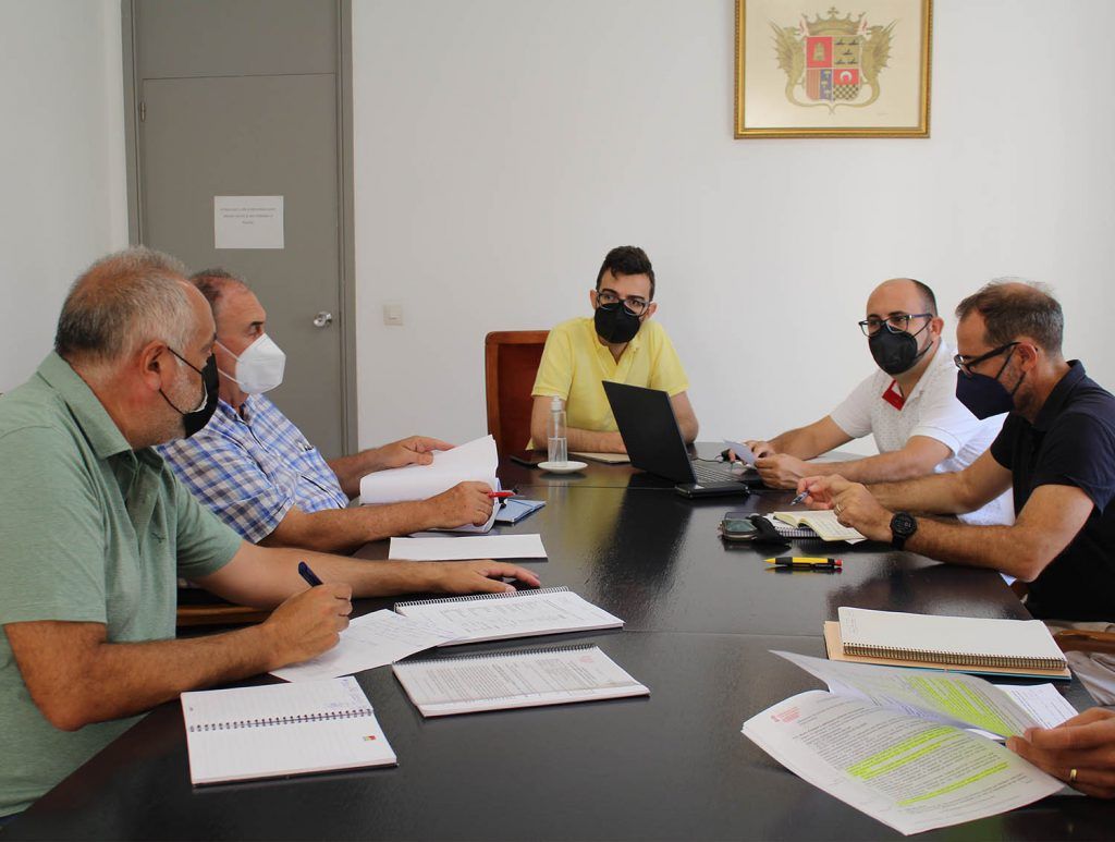 Ayuntamiento de Novelda 01-10-1024x773 Conselleria valida, en su documento de alcance, el proyecto inicial del Plan General de Novelda 