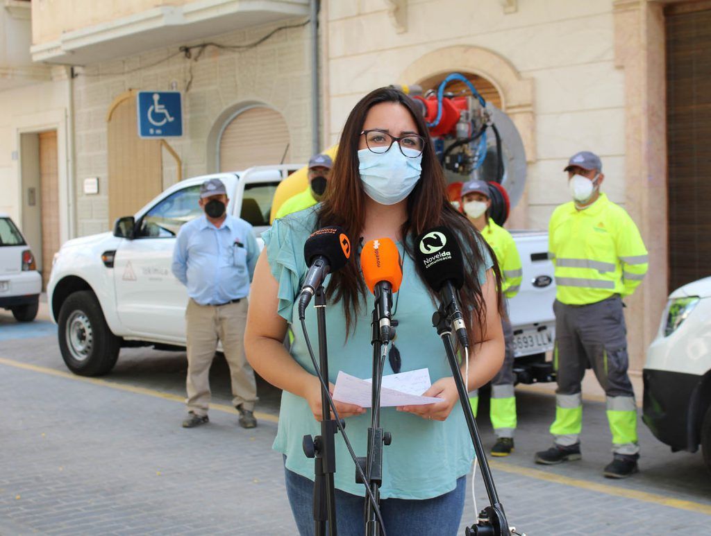Ayuntamiento de Novelda 01-12-1024x773 Salud intensifica la campaña de control de plagas 