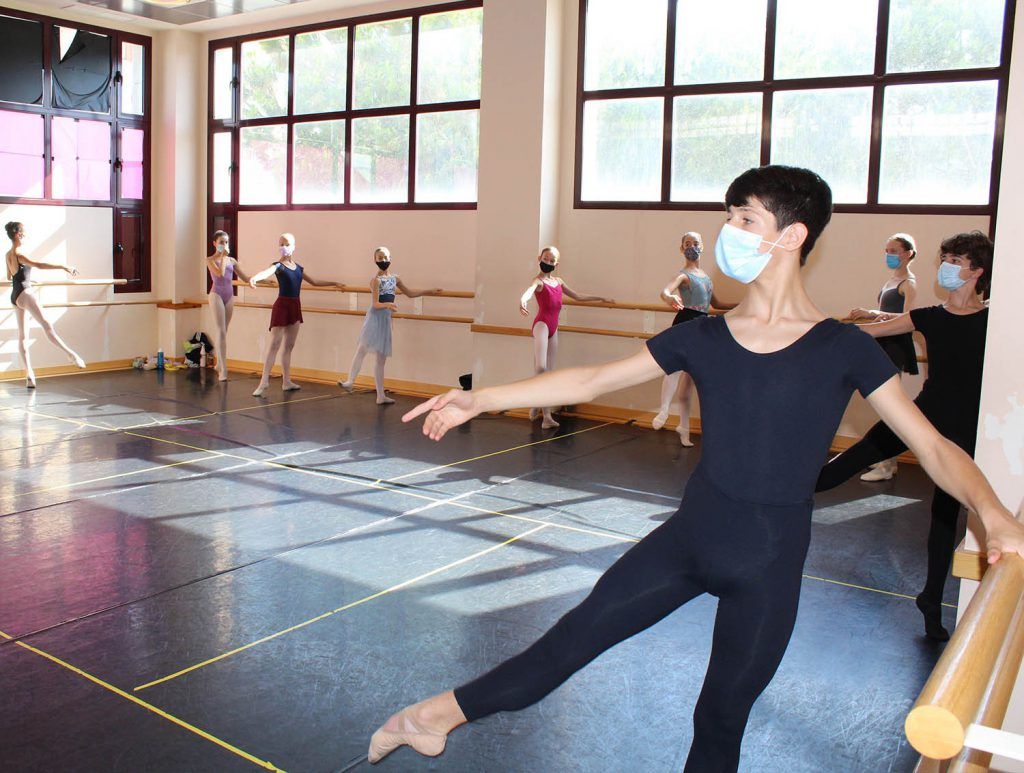 Ayuntamiento de Novelda 01-22-1024x773 Novelda vuelve a convertirse en epicentro de la danza clásica con el Russian Master Ballet Camp 