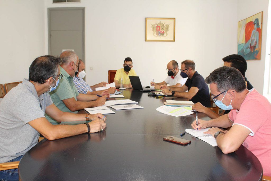 Ayuntamiento de Novelda 02-10-1024x684 Conselleria valida, en su documento de alcance, el proyecto inicial del Plan General de Novelda 
