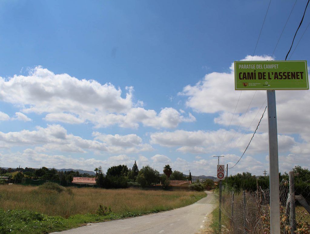 Ayuntamiento de Novelda 02-1024x773 Nueva señalización para los caminos rurales municipales 