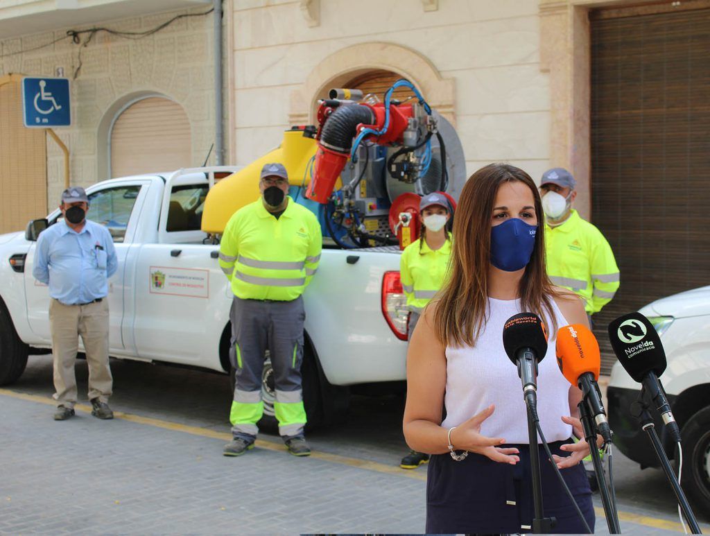 Ayuntamiento de Novelda 02-12-1024x773 Salud intensifica la campaña de control de plagas 