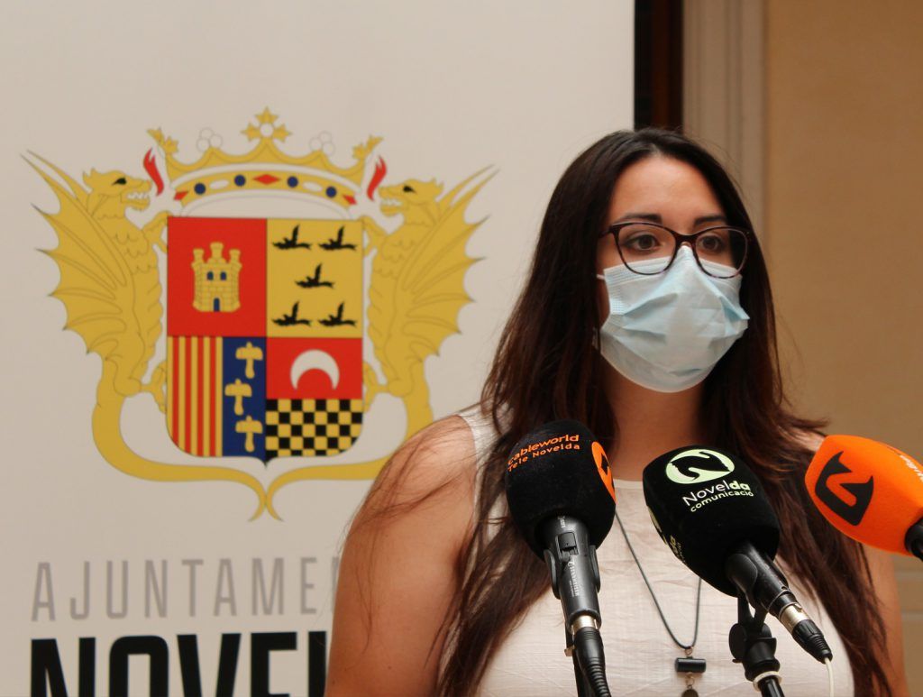 Ayuntamiento de Novelda 02-27-1024x773 L'alcalde fa una crida a la vacunació i llança un missatge de tranquil·litat 