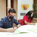 Ayuntamiento de Novelda 03-20-150x150 L'Ajuntament renova el conveni de col·laboració amb el Consell de la Joventut 