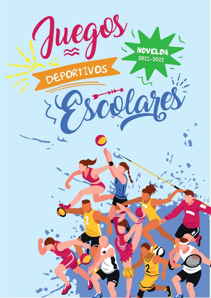 Ayuntamiento de Novelda 03-24-725x1024 Els Jocs Escolars Municipals es reiniciaran el pròxim curs 