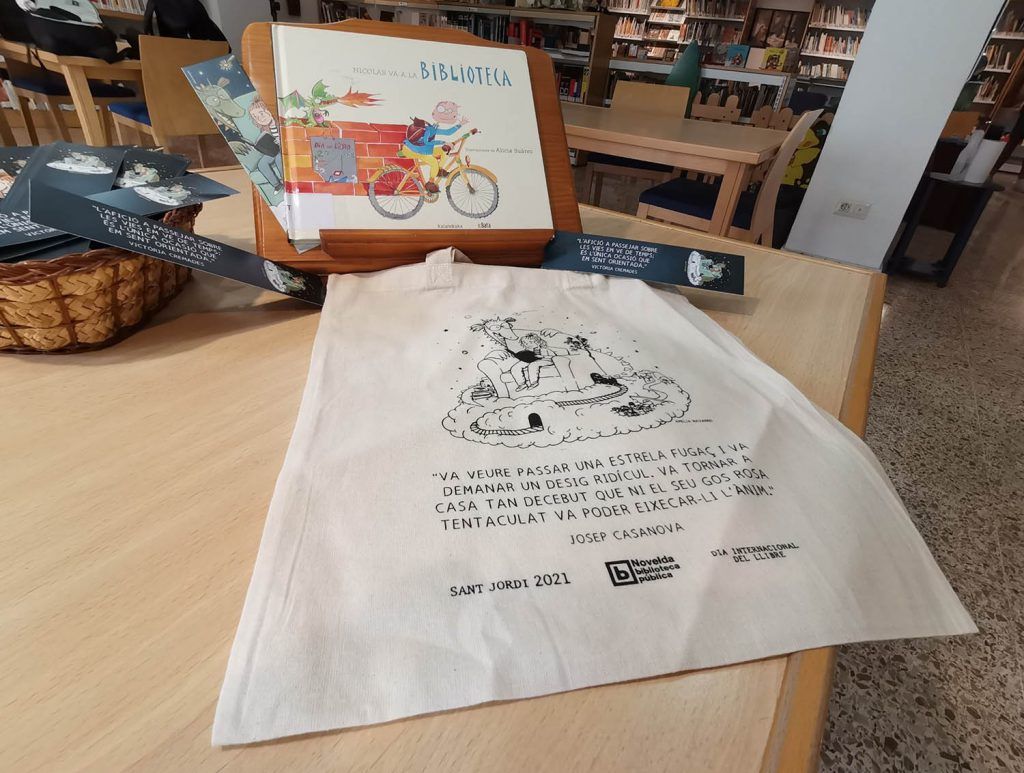 Ayuntamiento de Novelda 03-6-1024x773 La Biblioteca posa en marxa la campanya estival de foment de la lectura juvenil 