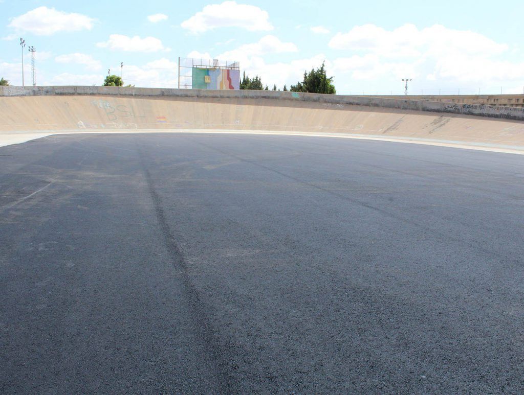 Ayuntamiento de Novelda 04-13-1024x773 Las obras del velódromo estarán concluidas el próximo otoño 