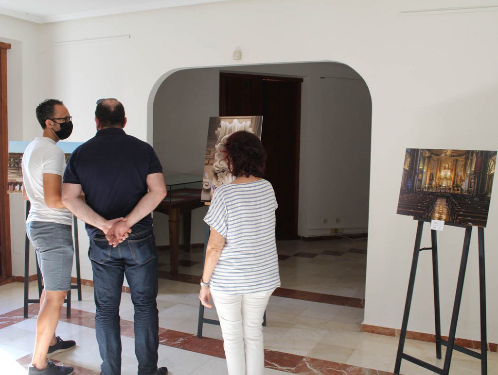 Ayuntamiento de Novelda 05-1024x773 El Centro Cultural Gómez-Tortosa acoge la exposición de los trabajos presentados al primer “Maratón Fotográfico Objetivo Patrimonio” 