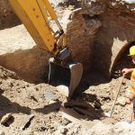 Ayuntamiento de Novelda 08-1-150x150 La Consellera de Qualitat Democràtica visita les excavacions d'un dels refugis antiaeris de Novelda 