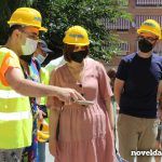 Ayuntamiento de Novelda 09-150x150 La Consellera de Qualitat Democràtica visita les excavacions d'un dels refugis antiaeris de Novelda 
