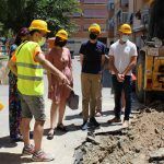 Ayuntamiento de Novelda 11-150x150 La Consellera de Qualitat Democràtica visita les excavacions d'un dels refugis antiaeris de Novelda 