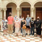 Ayuntamiento de Novelda 12-150x150 El Centre Cultural Gómez-Tortosa acull el lliurament d'obsequis als participants de “Balcons en Festes” 