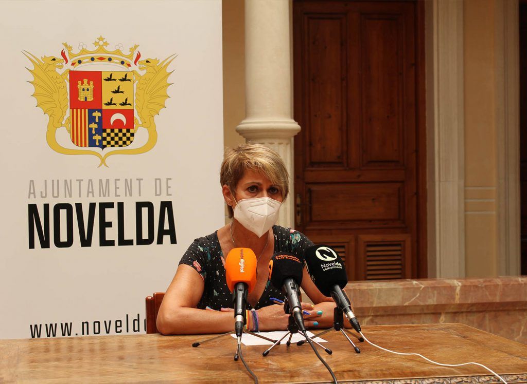 Ayuntamiento de Novelda 02-1024x748 Novelda participa en el proyecto de Mediación Comunitaria para viviendas sociales de Generalitat 