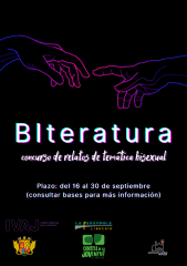 Ayuntamiento de Novelda Biteratura Juventud ofrece teatro, música y un concurso de relatos para el nuevo curso 