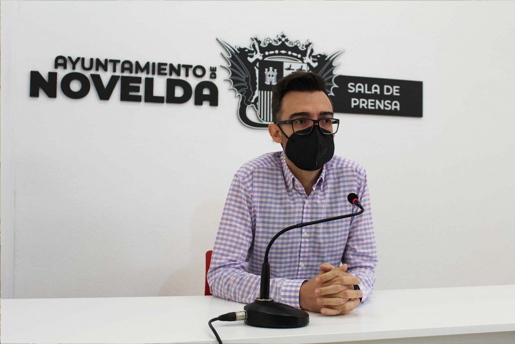 Ayuntamiento de Novelda 01-33-1024x683 L'Ajuntament contractarà a cinquanta persones desocupades en el major pla d'ús dels últims anys 