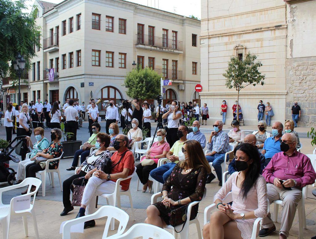 Ayuntamiento de Novelda 03-2-1024x773 Novelda apuesta por la consolidación, cohesión y crecimiento en el Dia de la Comunitat 