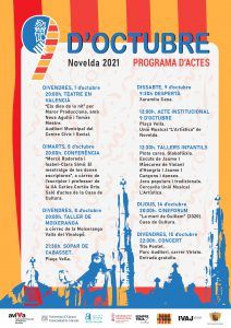 Ayuntamiento de Novelda CARTELL-9-De-OCTUBRE_ACTOS_page-0001-212x300 Activitats 9 octubre "Dia de la Comunitat Valenciana" 