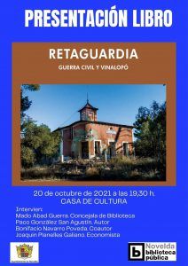 Ayuntamiento de Novelda FB_IMG_1634501775970-212x300 Presentació llibre "Retaguardia, Guerra Civil y Vinalopó" 