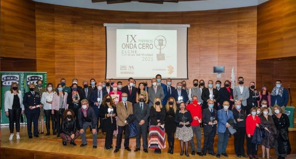 Ayuntamiento de Novelda 01-ok Las Rutas Modernistas de Novelda galardonadas con el premio de turismo de Onda Cero 