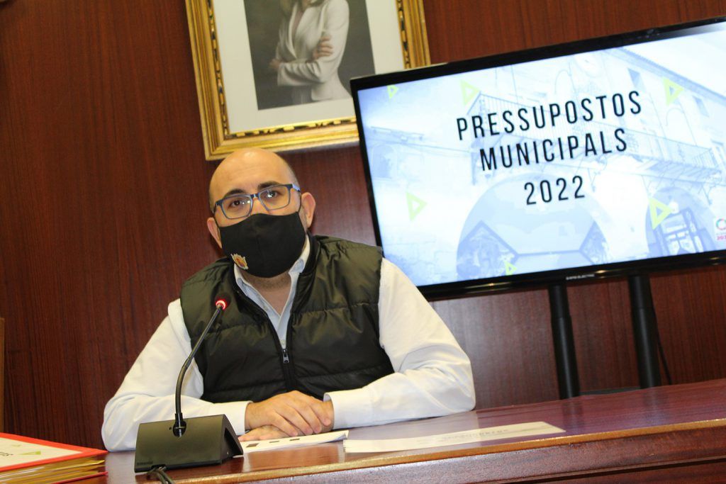 Ayuntamiento de Novelda 03-5-1024x683 L'equip de govern presenta el “pressupost de la recuperació” per a 2022, amb un fort impuls a les polítiques socials i d'ocupació 