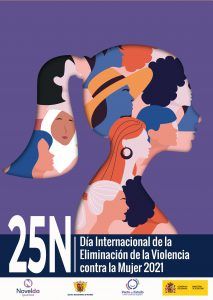 Ayuntamiento de Novelda CARTEL-25N-CASTELLANO-1-213x300 Activitats 25 N Dia Internacional de l'eliminació de la Violència contra la Dona 