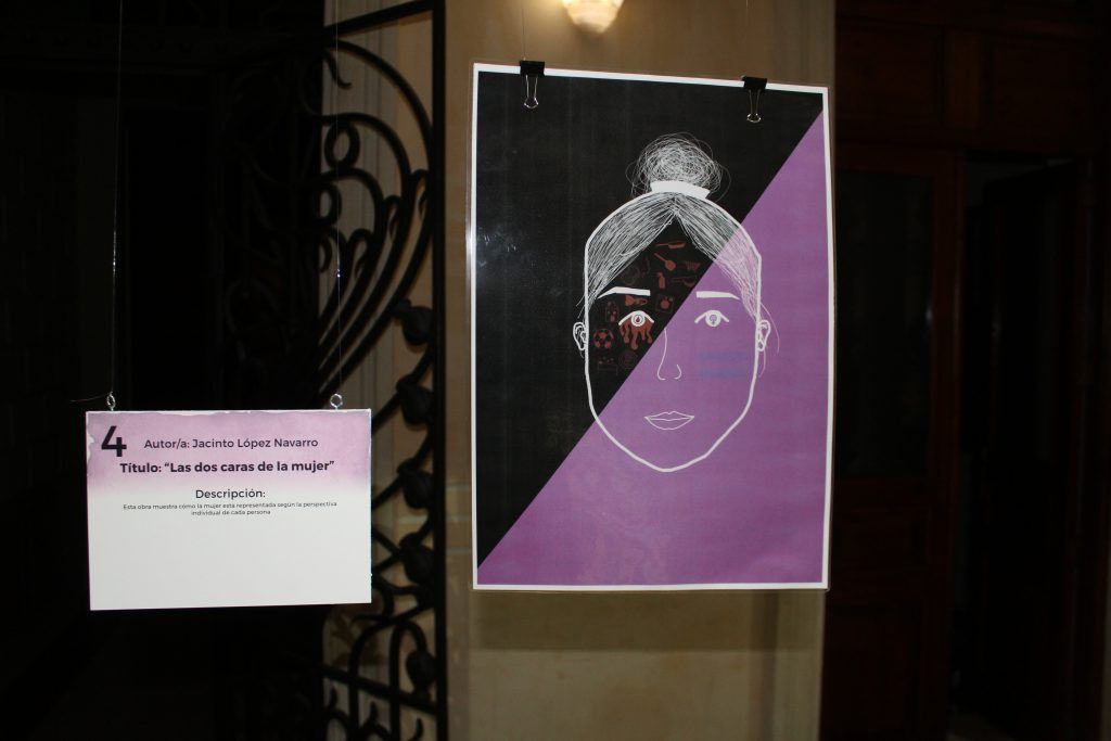Ayuntamiento de Novelda IMG_1047-1024x683 El Gómez-Tortosa acoge la exposición del I Concurso de Artes Plásticas con una Mirada Joven 