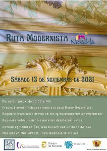 Ayuntamiento de Novelda Ruta-modernista-noviembre-2021-Novelda-212x300 Ruta Modernista 
