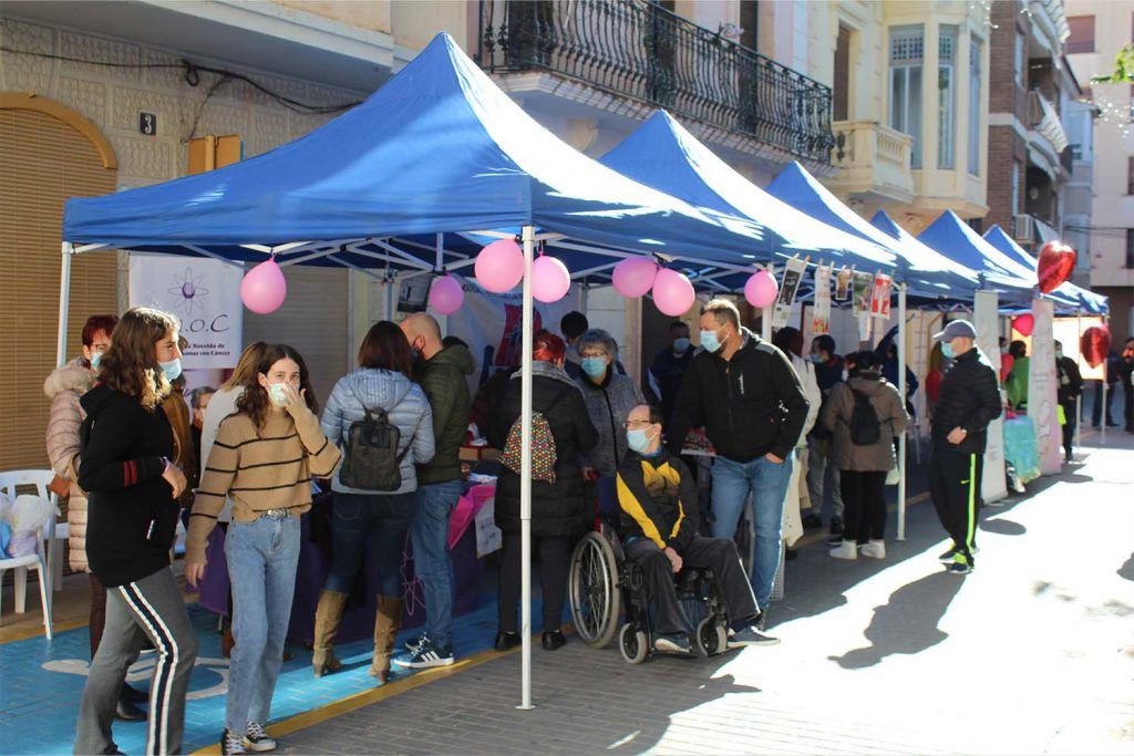 Ayuntamiento de Novelda 01-8-1024x683 Novelda celebra la Feria del Voluntariado 