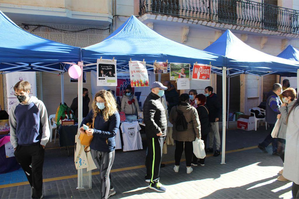 Ayuntamiento de Novelda 02-7-1024x683 Novelda celebra la Feria del Voluntariado 