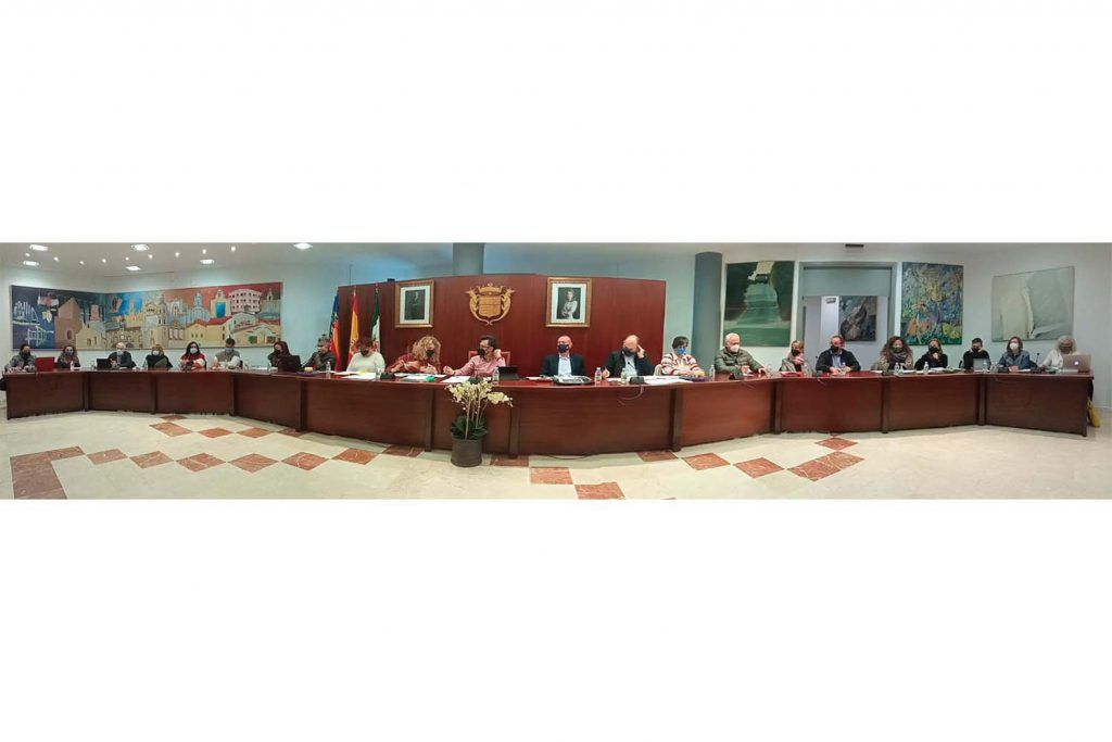 Ayuntamiento de Novelda 03-23-1024x683 El ple aprova els plecs per a la nova contractació del servei de recollida de residus i neteja viària 