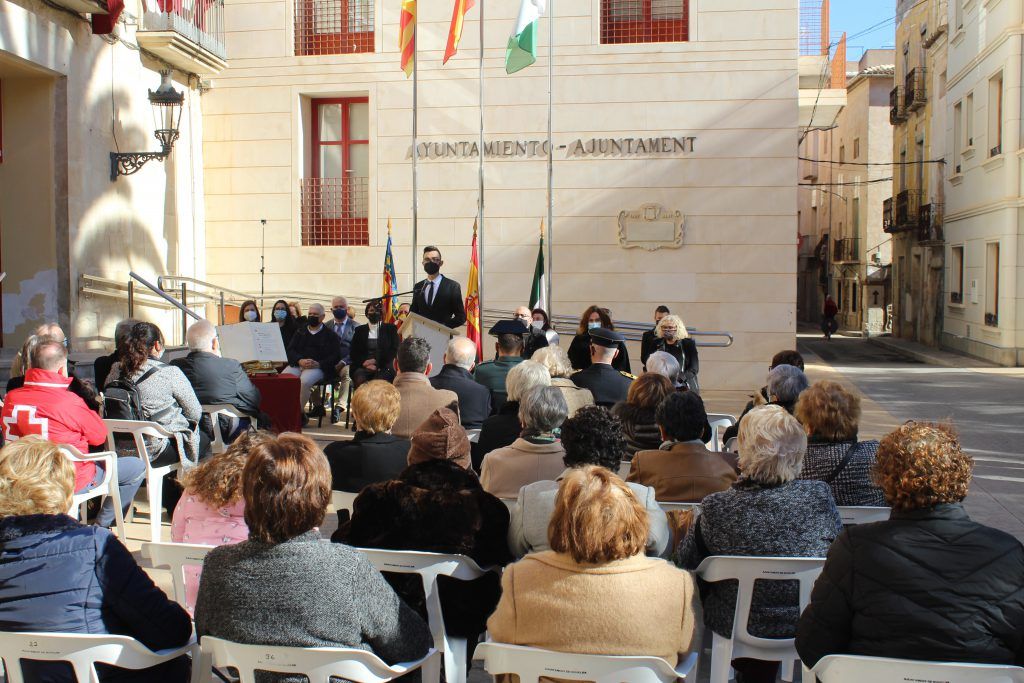Ayuntamiento de Novelda 31-1024x683 El alcalde aboga por mantener el diálogo y el consenso para afrontar la renovación de la Constitución 
