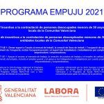 Ayuntamiento de Novelda cartel-empuju-1-150x150 El Ayuntamiento da la bienvenida a los 50 nuevos trabajadores municipales 