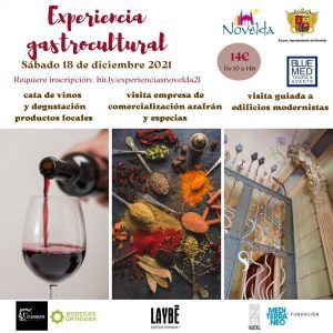 Ayuntamiento de Novelda experiencia-gastrocultural-18-300x300 EXPERIÈNCIA GASTRO - CULTURAL NOVELDA 2021 