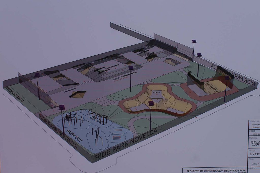 Ayuntamiento de Novelda 04-4-1024x682 Es presenta el projecte per a la construcció del Ride Park Novelda 
