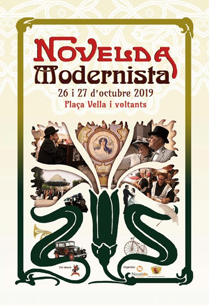Ayuntamiento de Novelda 05-photoshop La Fira Novelda Modernista guardonada en els premis Radi Elda Cadena Ser 