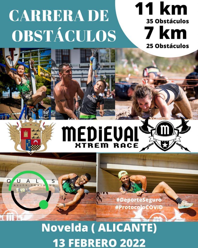 Ayuntamiento de Novelda 01-10-819x1024 Novelda acollirà la primera edició del Medieval Xtrem Race 