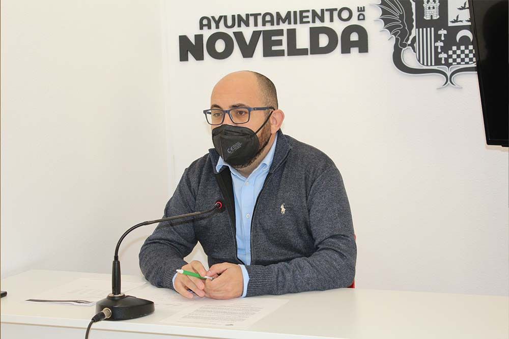 Ayuntamiento de Novelda 03 El Ayuntamiento rebaja a nueve días el periodo medio de pago a proveedores 