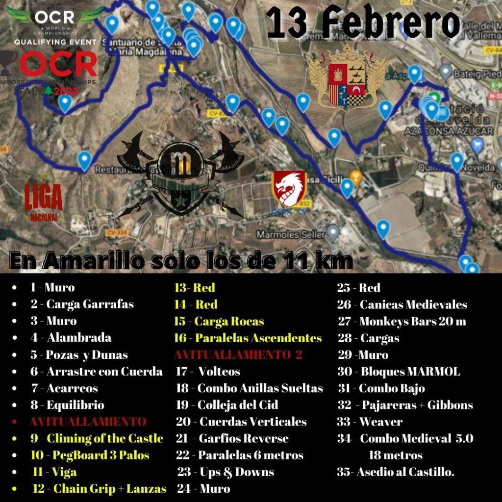 Ayuntamiento de Novelda 08-3-1024x1024 Novelda acogerá la primera edición del Medieval Xtrem Race 
