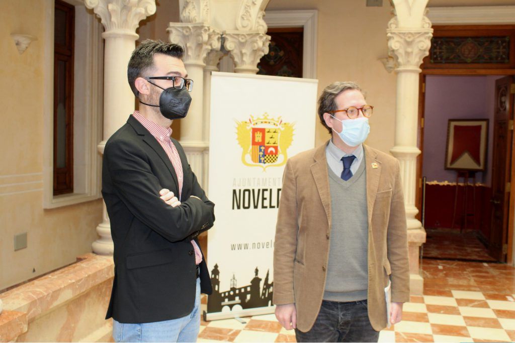 Ayuntamiento de Novelda 16-1-1024x683 Novelda consigue una subvención de 2,2 millones de euros de los Fondos Europeos para la remodelación del Mercado de Abastos 