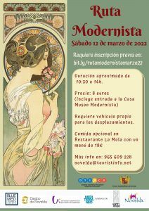 Ayuntamiento de Novelda Ruta-modernista-Novelda-marzo-2022-212x300 Ruta Modernista 2022 