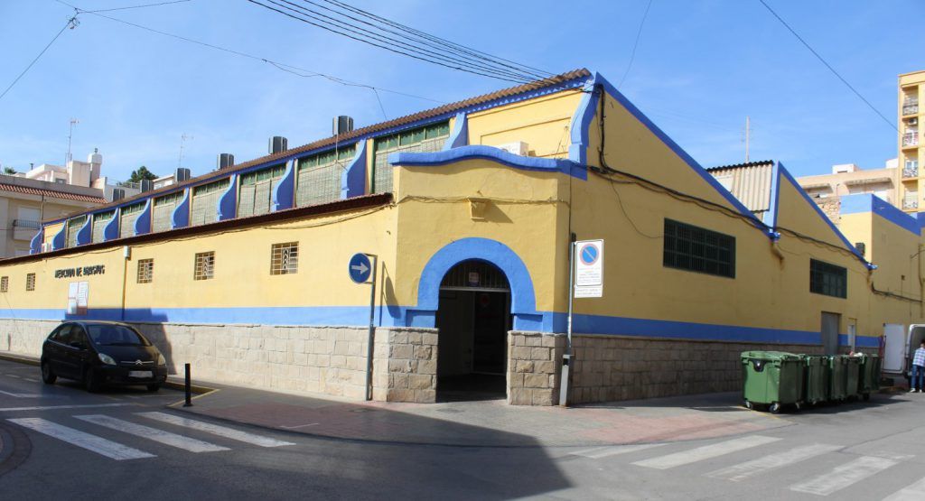 Ayuntamiento de Novelda 01-15-1024x555 L'Ajuntament obri el termini per a licitar la redacció del projecte de millora del Mercat 