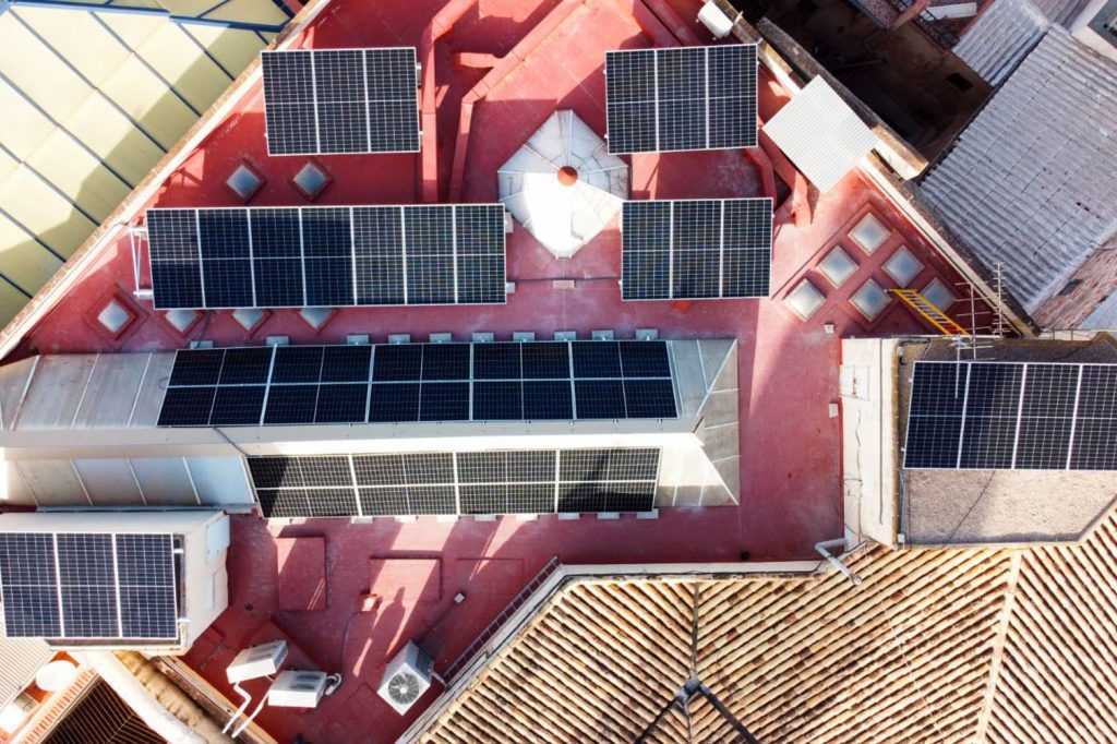 Ayuntamiento de Novelda 04-12-1024x682 L'edifici de l'Ajuntament serà energèticament autosuficient 
