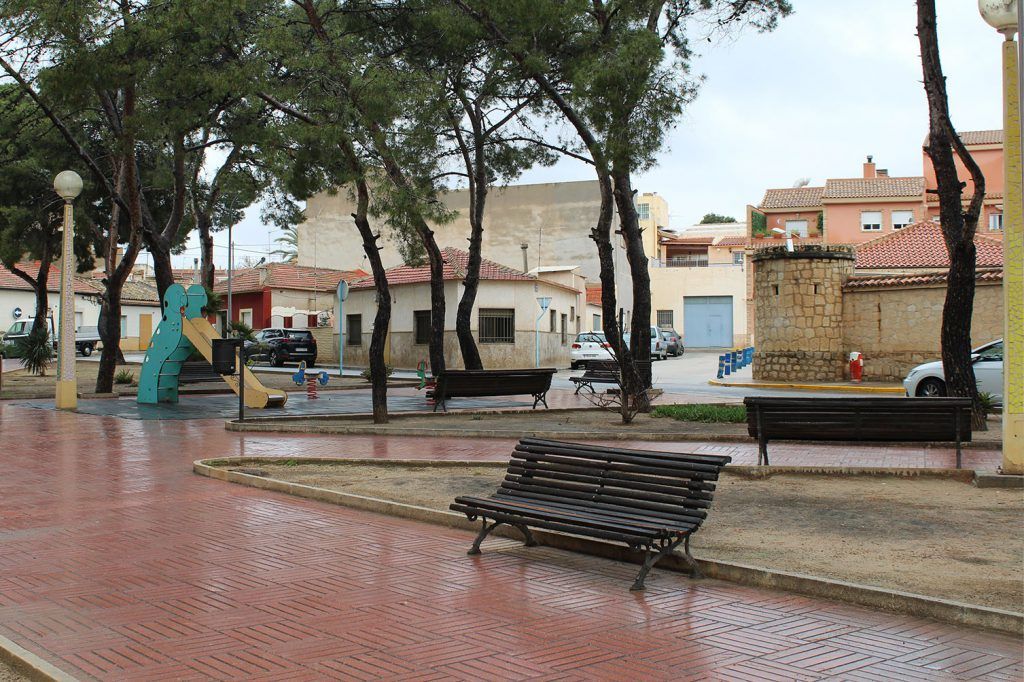 Ayuntamiento de Novelda 05-15-1024x682 Reforma integral per al parc de Sant Lázaro 