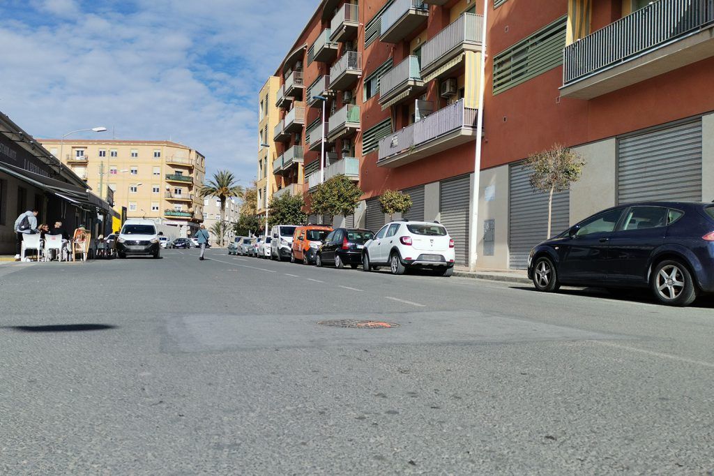 Ayuntamiento de Novelda 05-2-1024x682 S'inicien les obres de millora del clavegueram al carrer José Noguera 